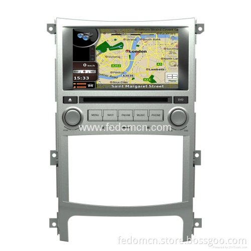 Car DVD GPS Navigation System for Hyundai Vera Cruz (C7064HV)